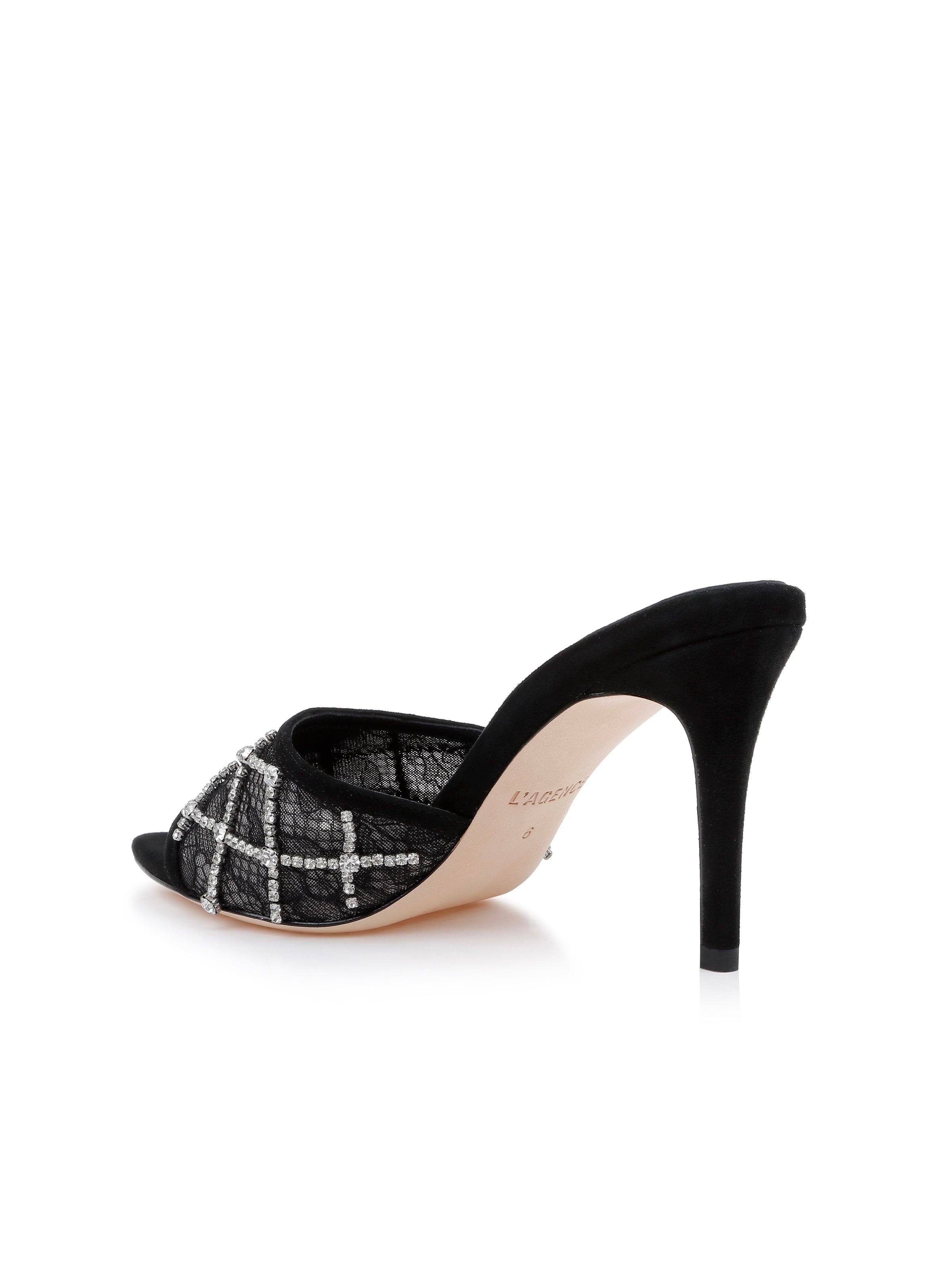 Fernande Embellished Sandal - 3