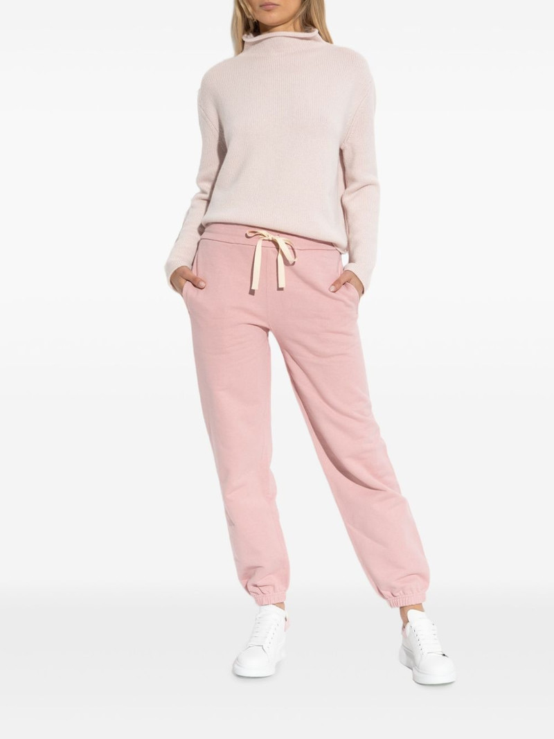 LISA YANG Teresa high-neck ribbed sweater outlook