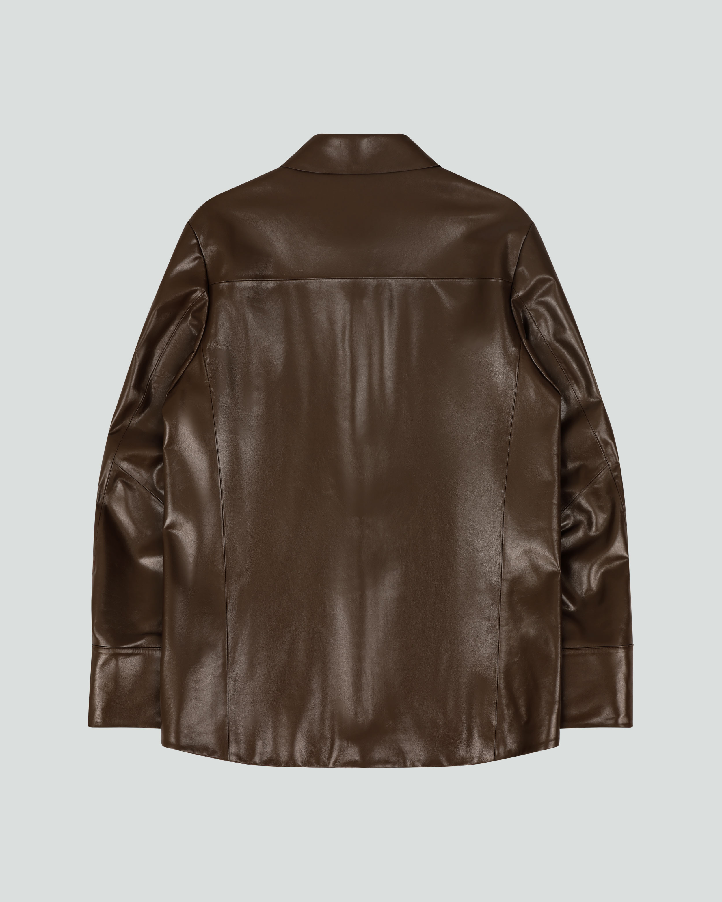 LEGACY SHIRT PECAN - 2