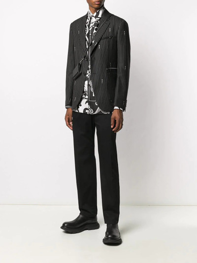 VERSACE GV Signature blazer outlook