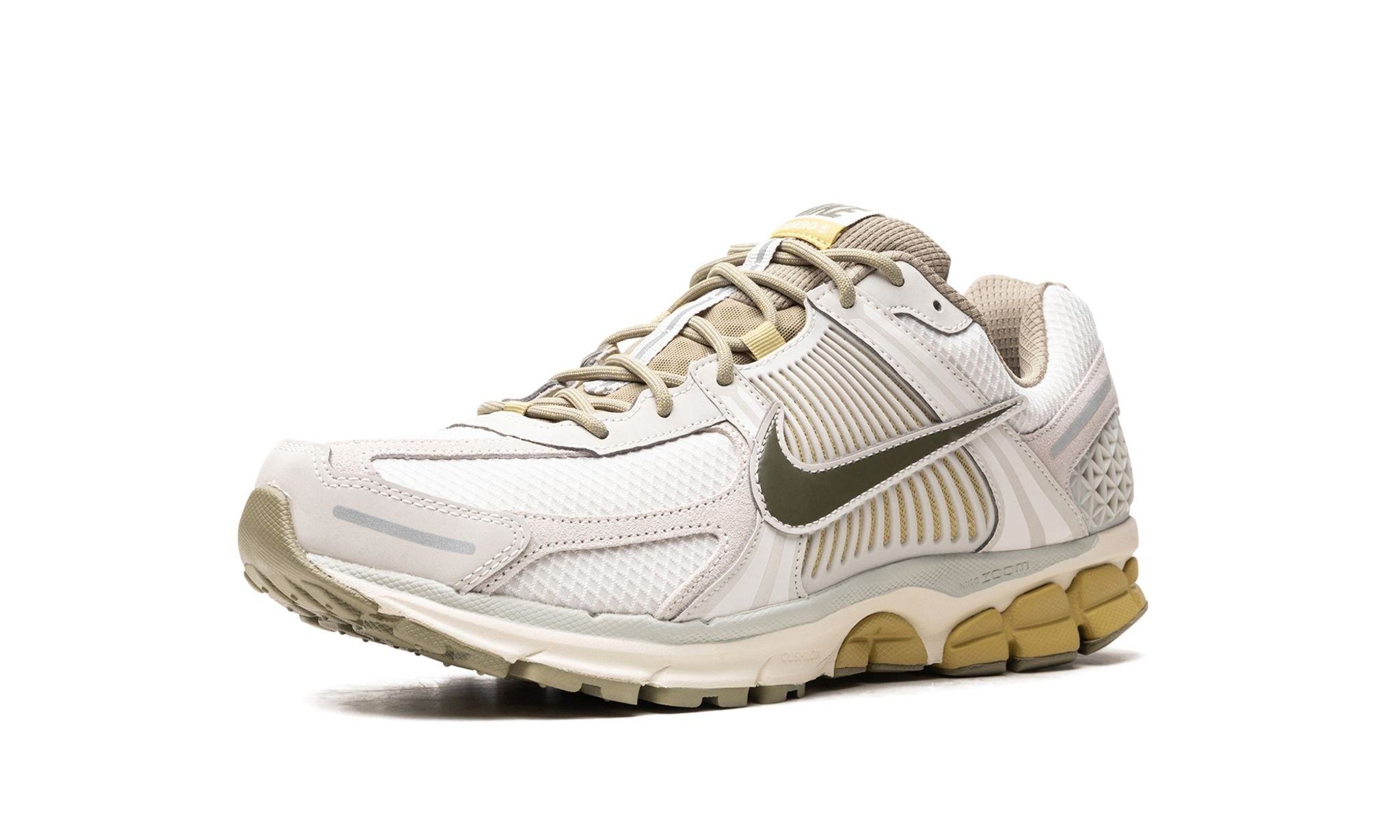 Zoom Vomero 5 "Light Bone/Medium Olive" - 4