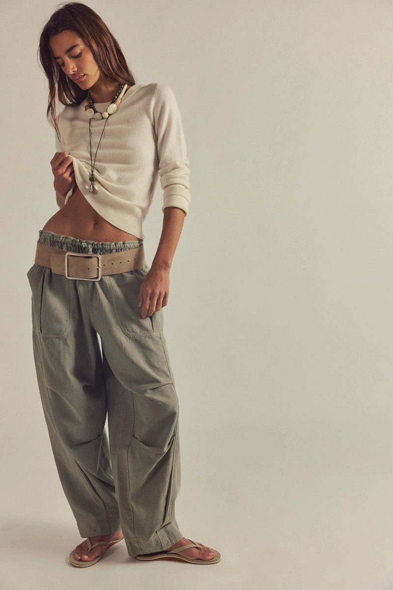 Jumptown Pull-On Parachute Pants 1