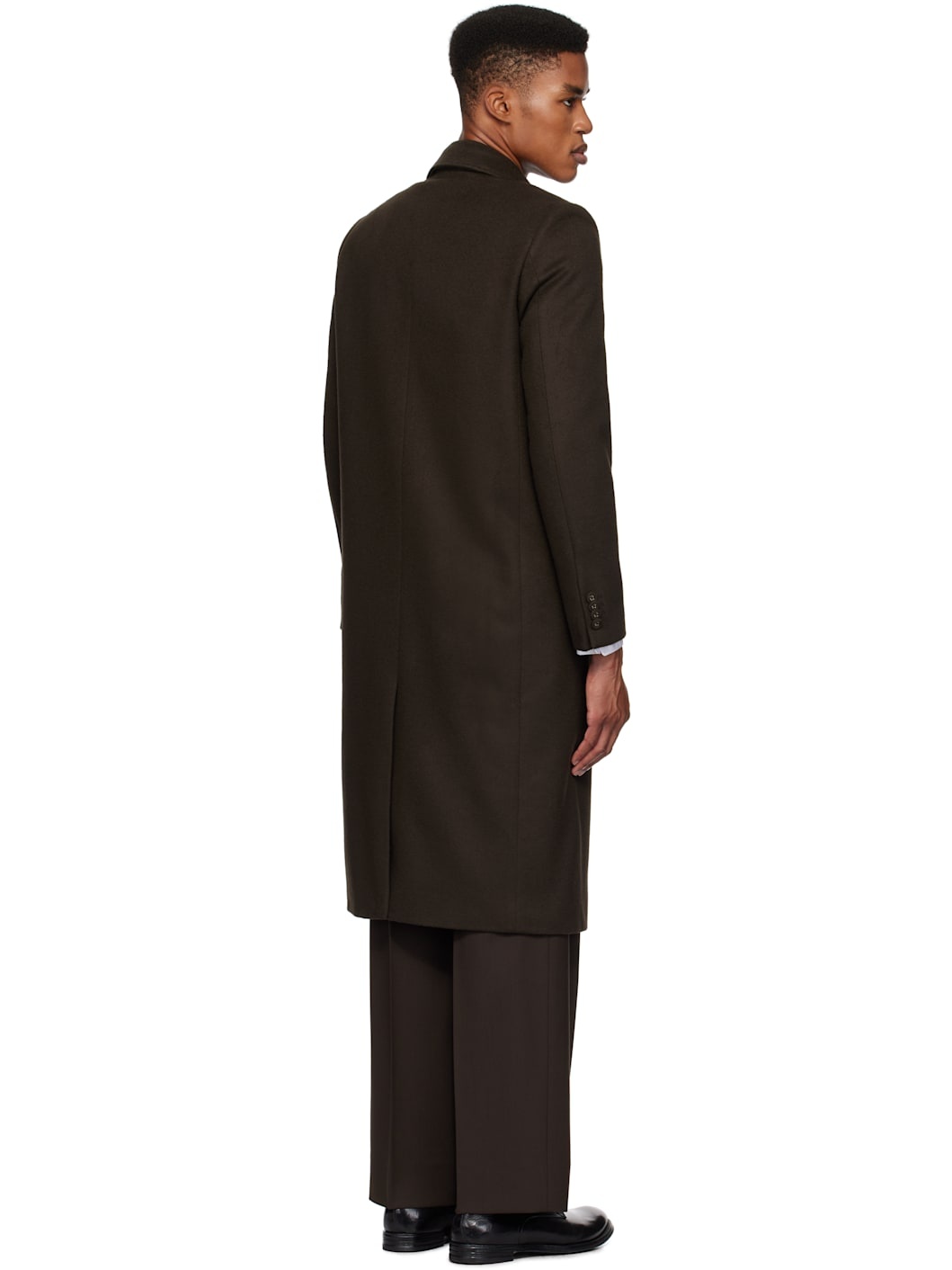 Brown Ionas Coat - 3