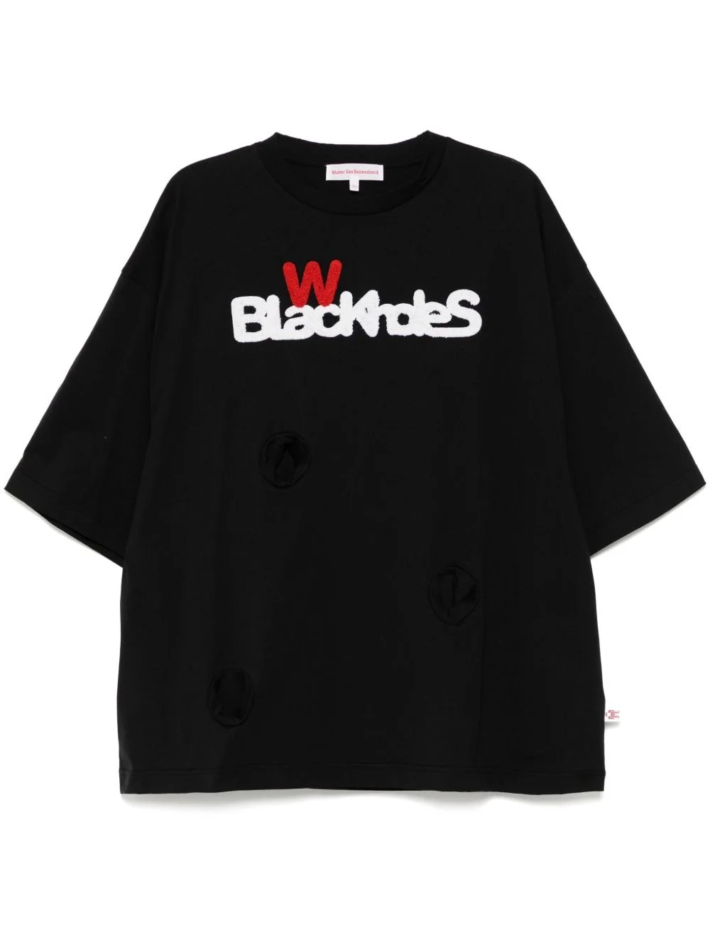 blackholes T-shirt - 1
