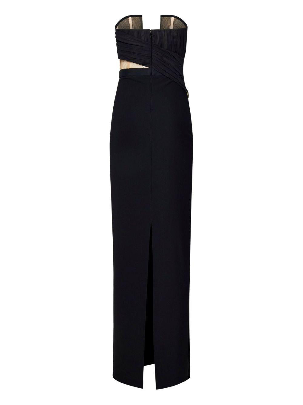 NENSI DOJAKA LONG DRESS - 2