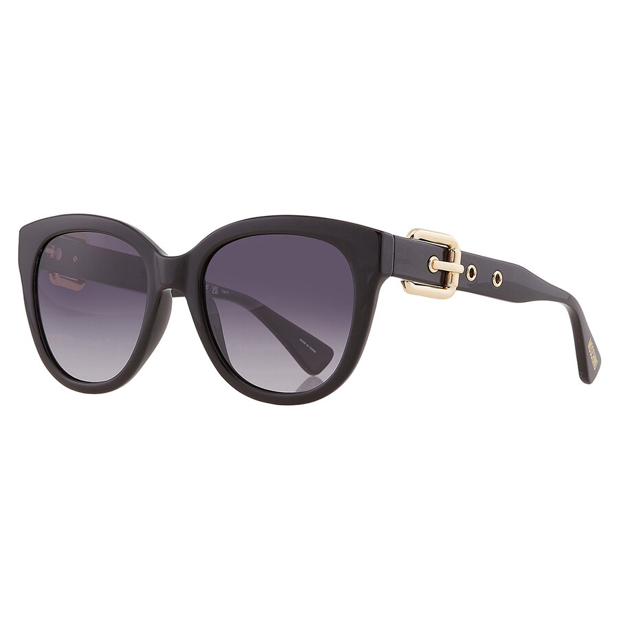 Moschino Grey Gradient Cat Eye Ladies Sunglasses MOS143/S 0807/9O 54 - 3