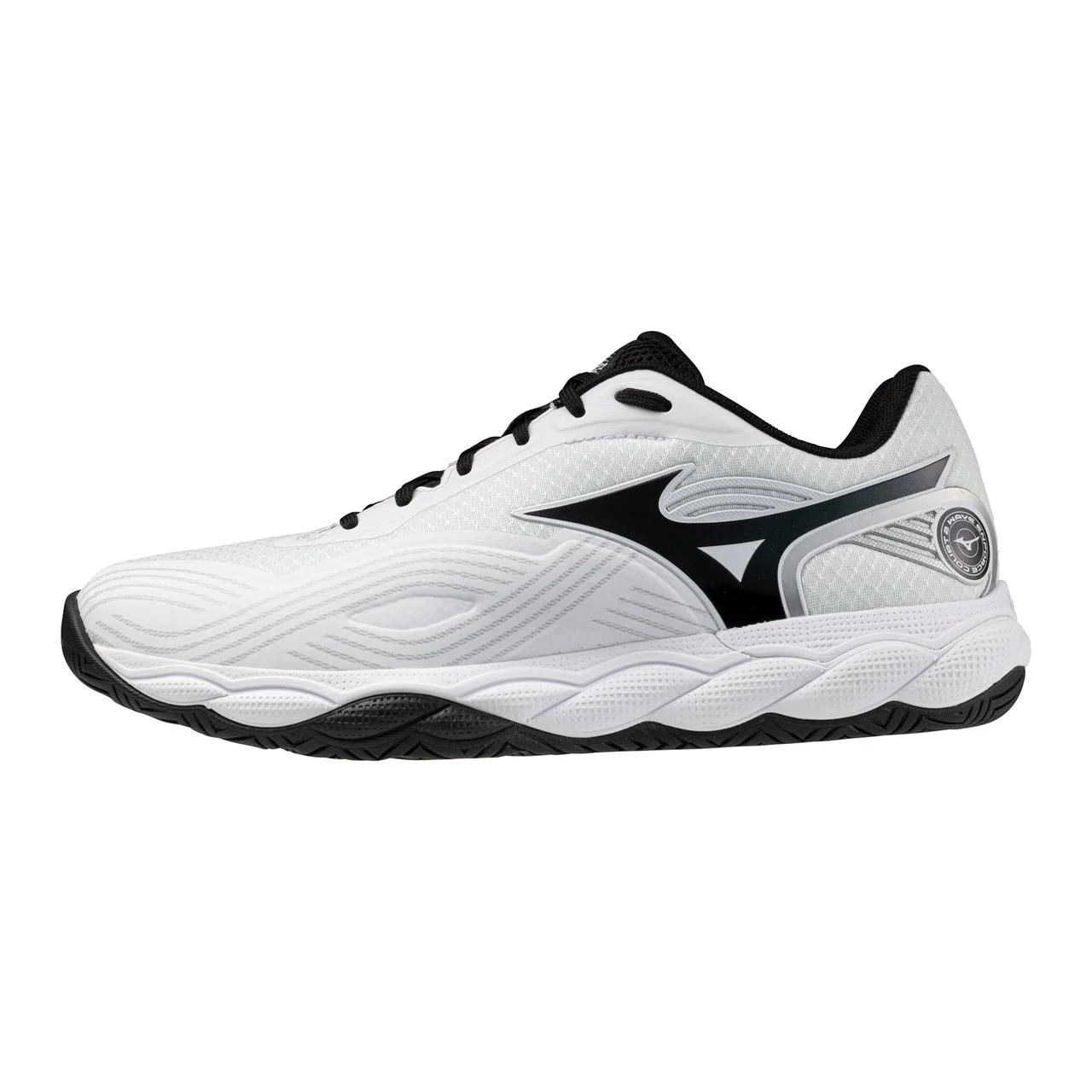 Mizuno Wave Enforce Court 2 AC Men's Racquet Sports Shoe - 1