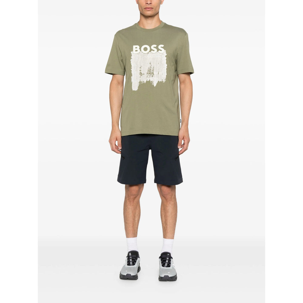 Boss Green T-Shirts & Vests - T-Shirts Men - 2