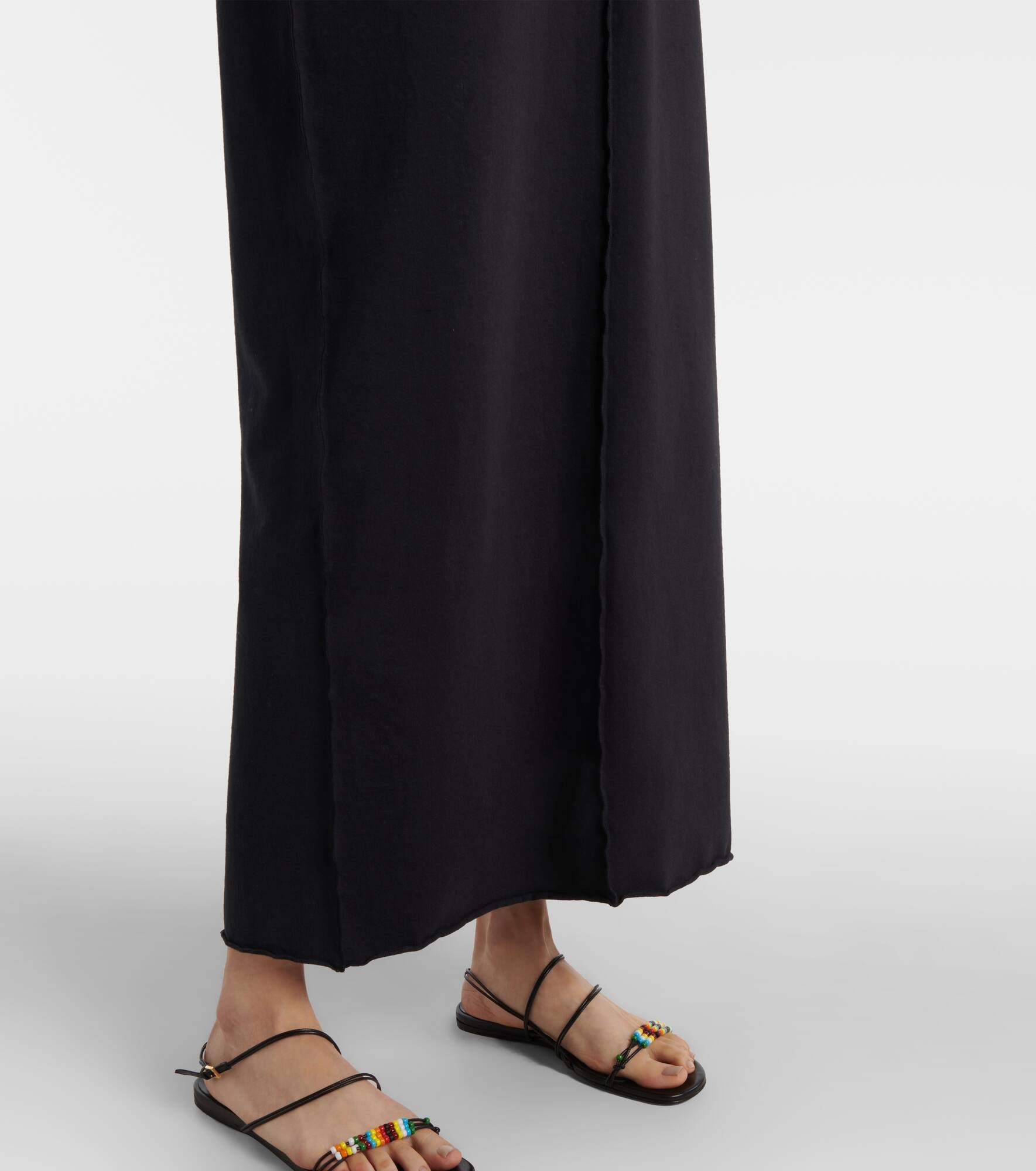 Hal cotton maxi dress - 5