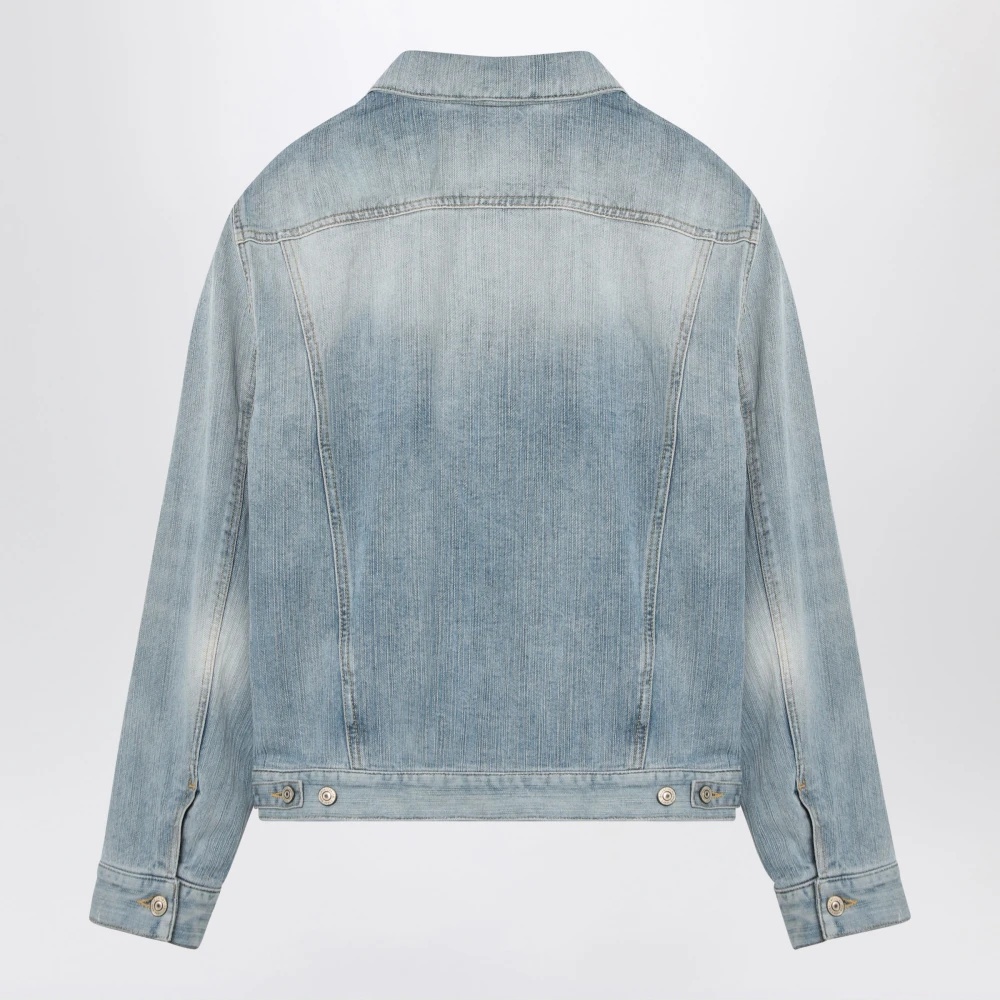 DENIM JACKET FOR STYLISH OUTFITS - 2