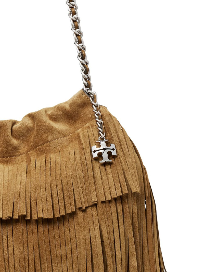Fleming suede tote bag 5