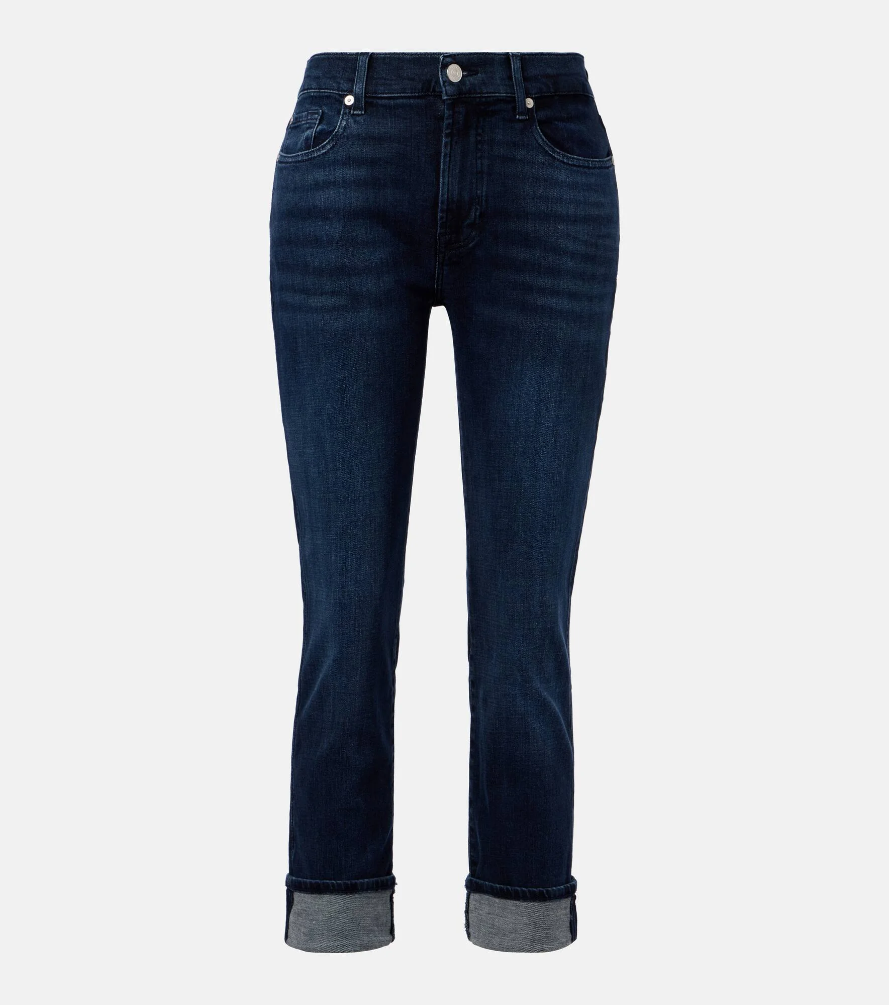 Relaxed Skinny cropped skinny jeans - 1