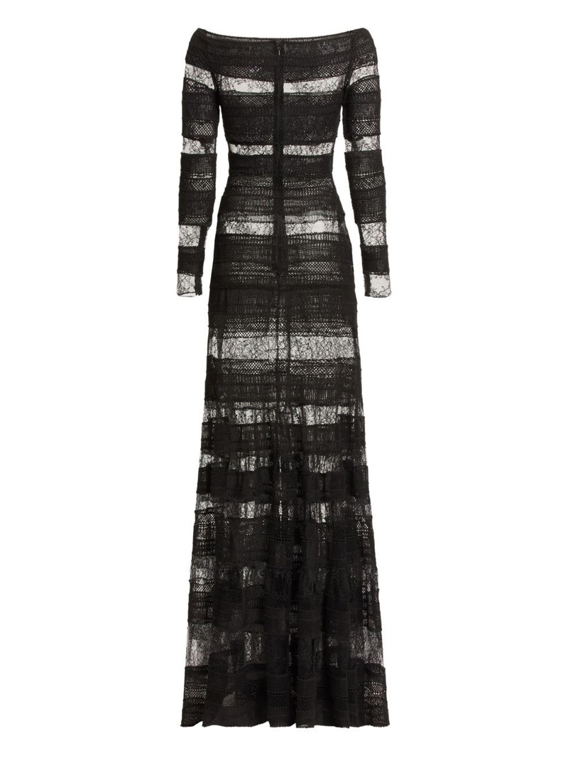 long-sleeve lace maxi dress 5