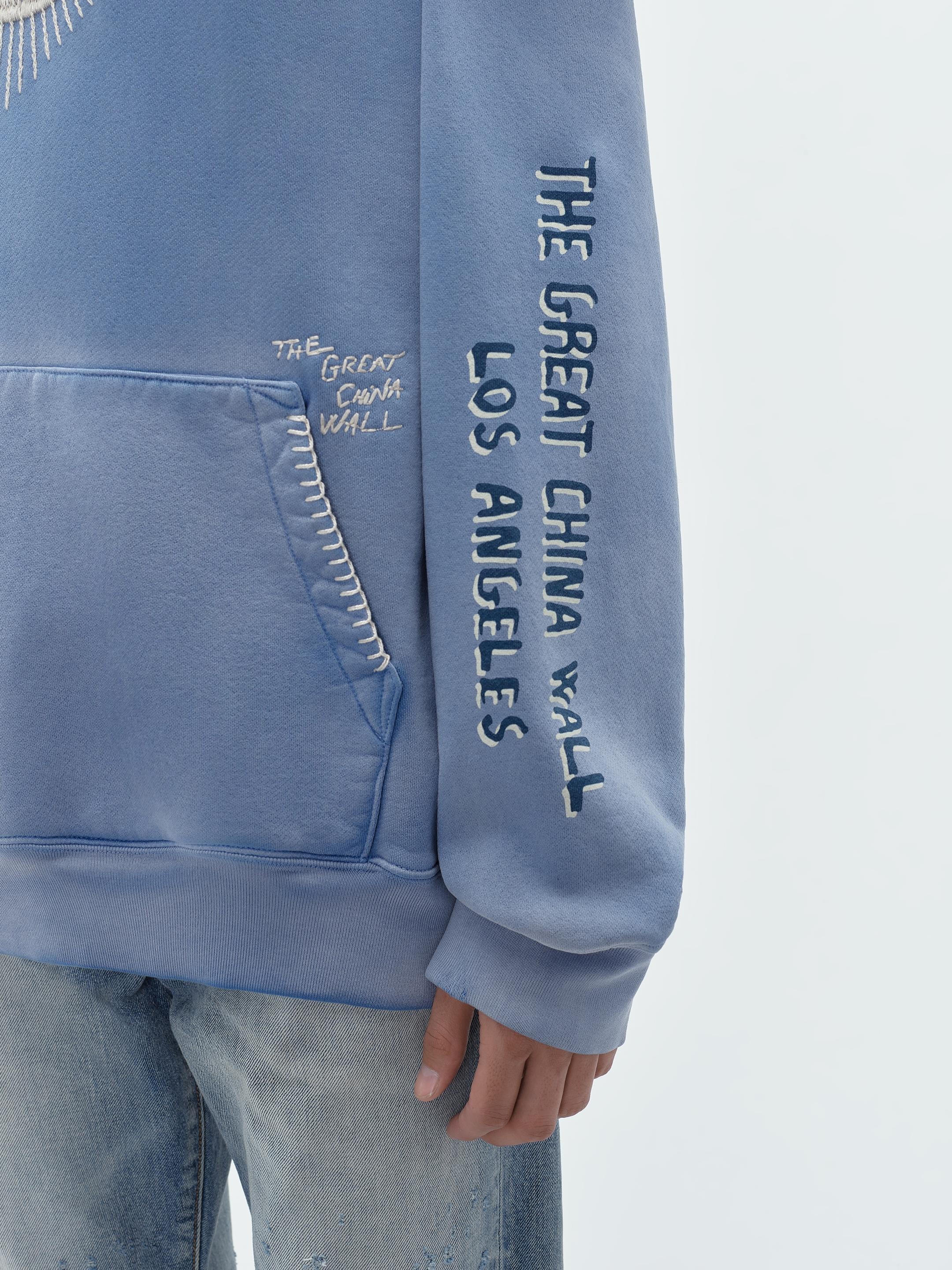 TGCW EAGLE HOODIE - 7