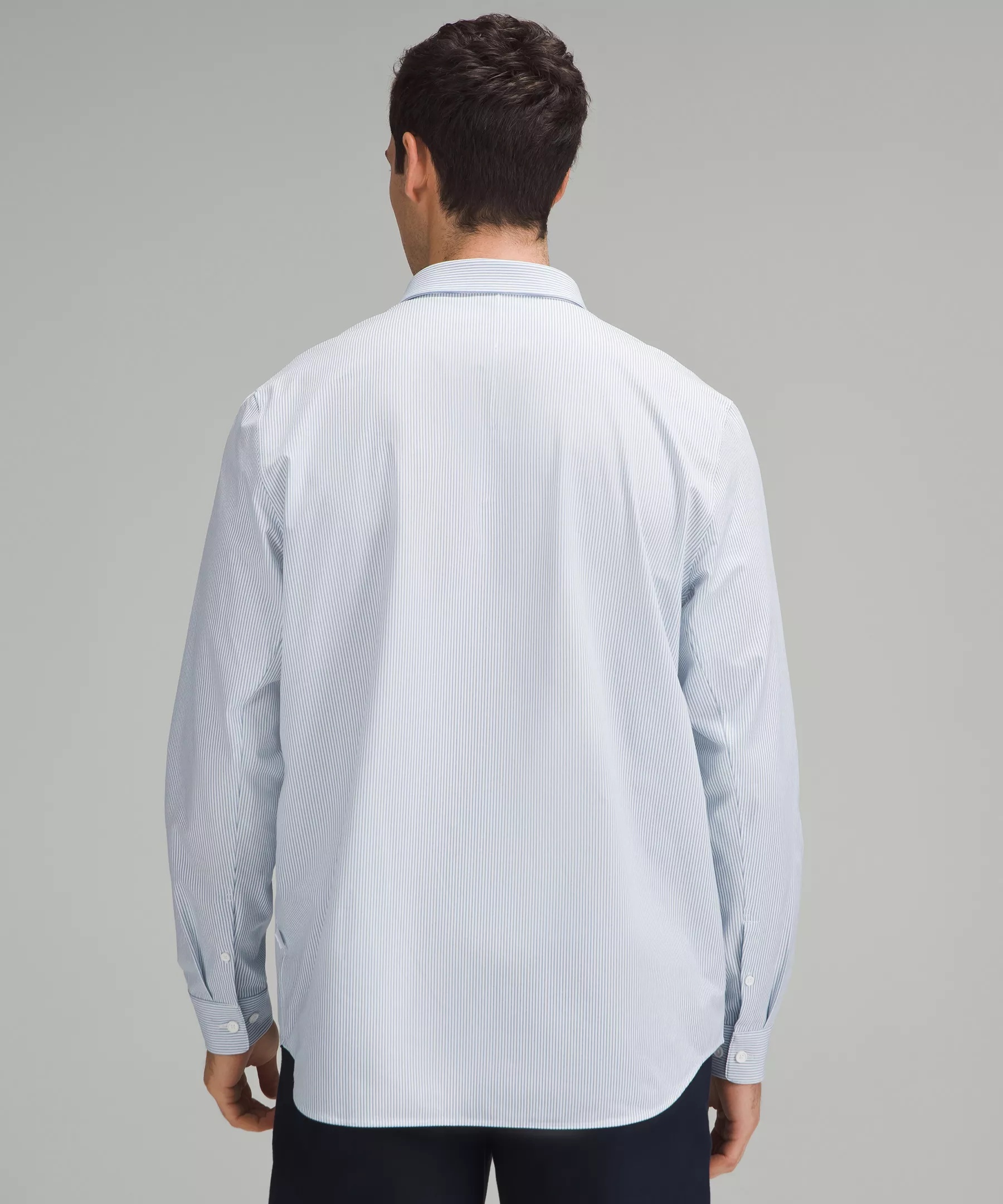 New Venture Classic-Fit Long-Sleeve Shirt - 3