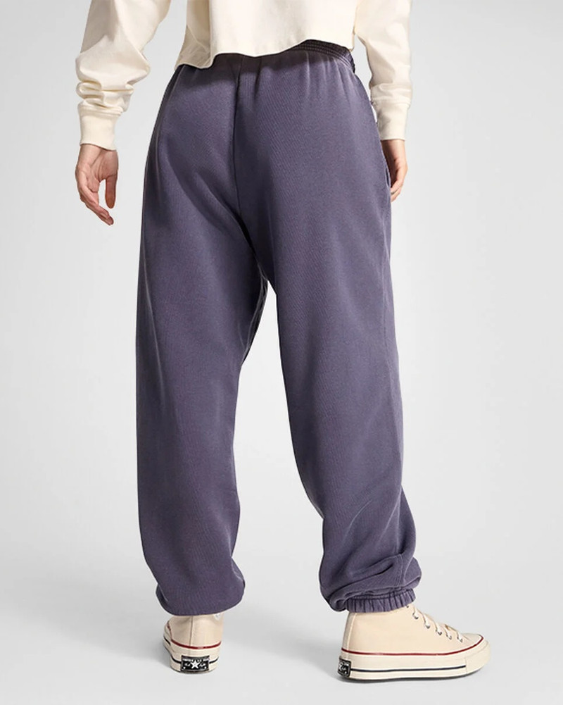 Converse Go-To Loose-Fit Fleece Pants outlook