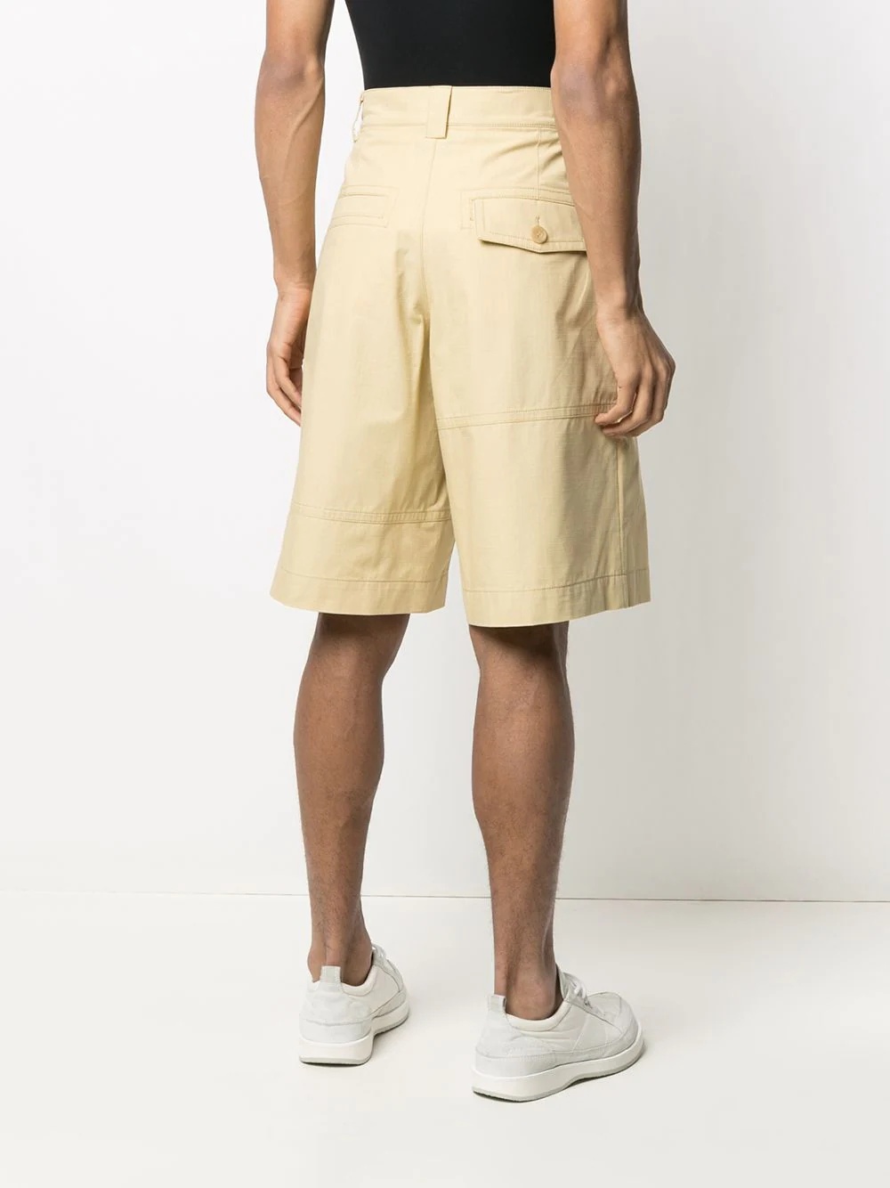 Laurier cargo shorts - 4