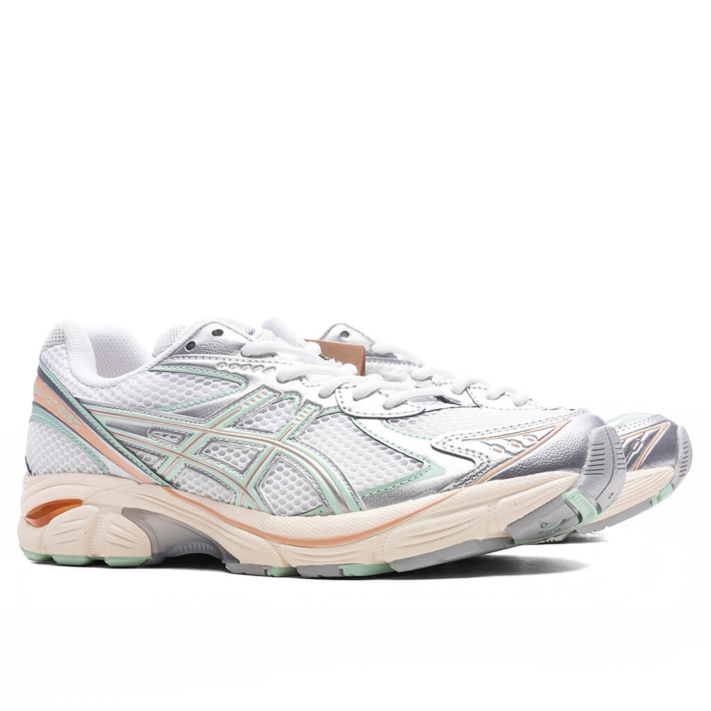 GT-2160 - WHITE/MINT TINT - 2