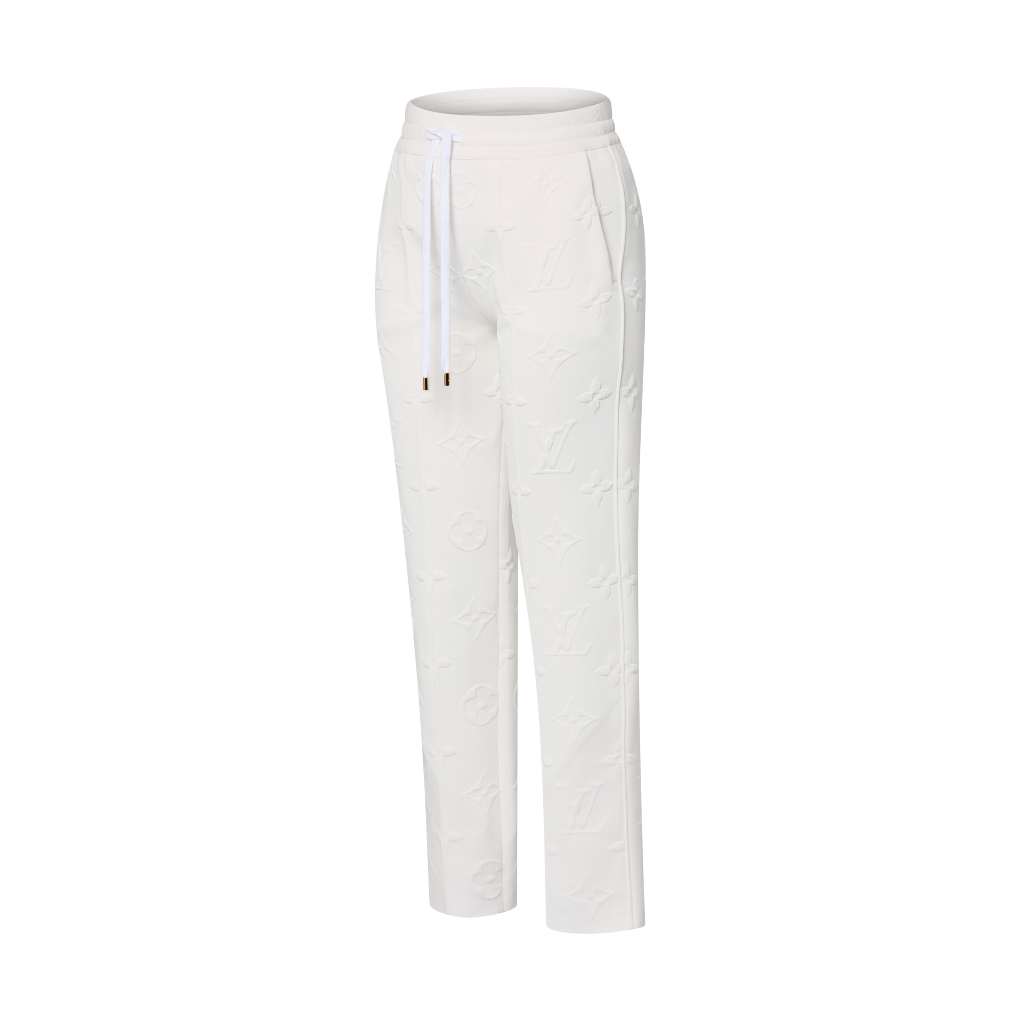 3D Monogram Jogging Pants - 2