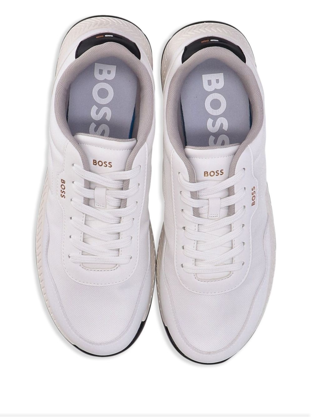 Titanium Runn sneakers - 4