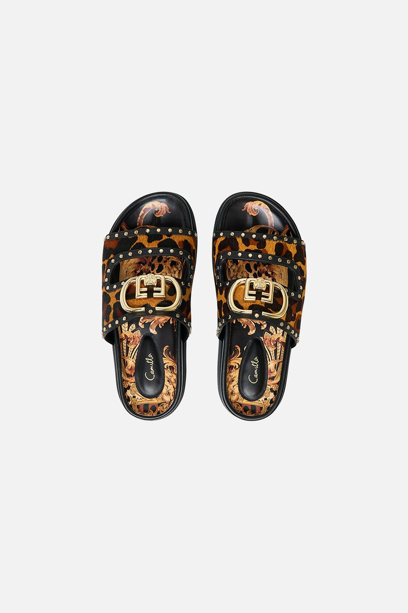 LUCIA CF BUCKLE SANDAL 5