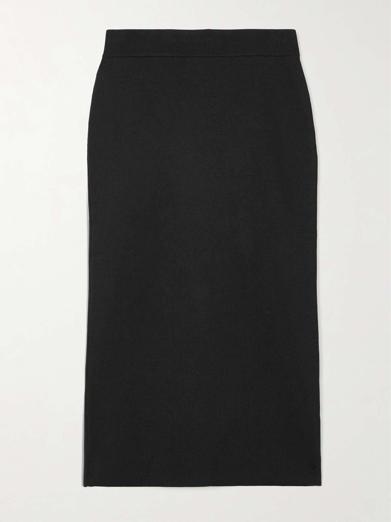 Solange stretch-knit midi skirt - 1