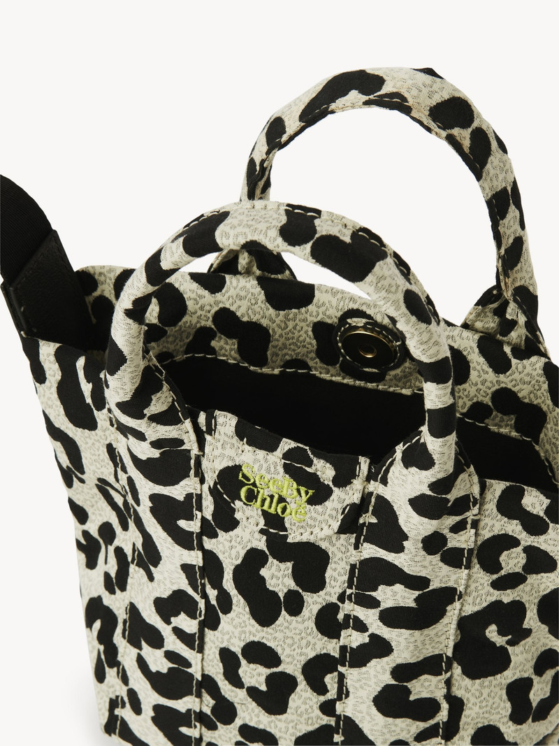 LAETIZIA MINI CROSSBODY TOTE 3