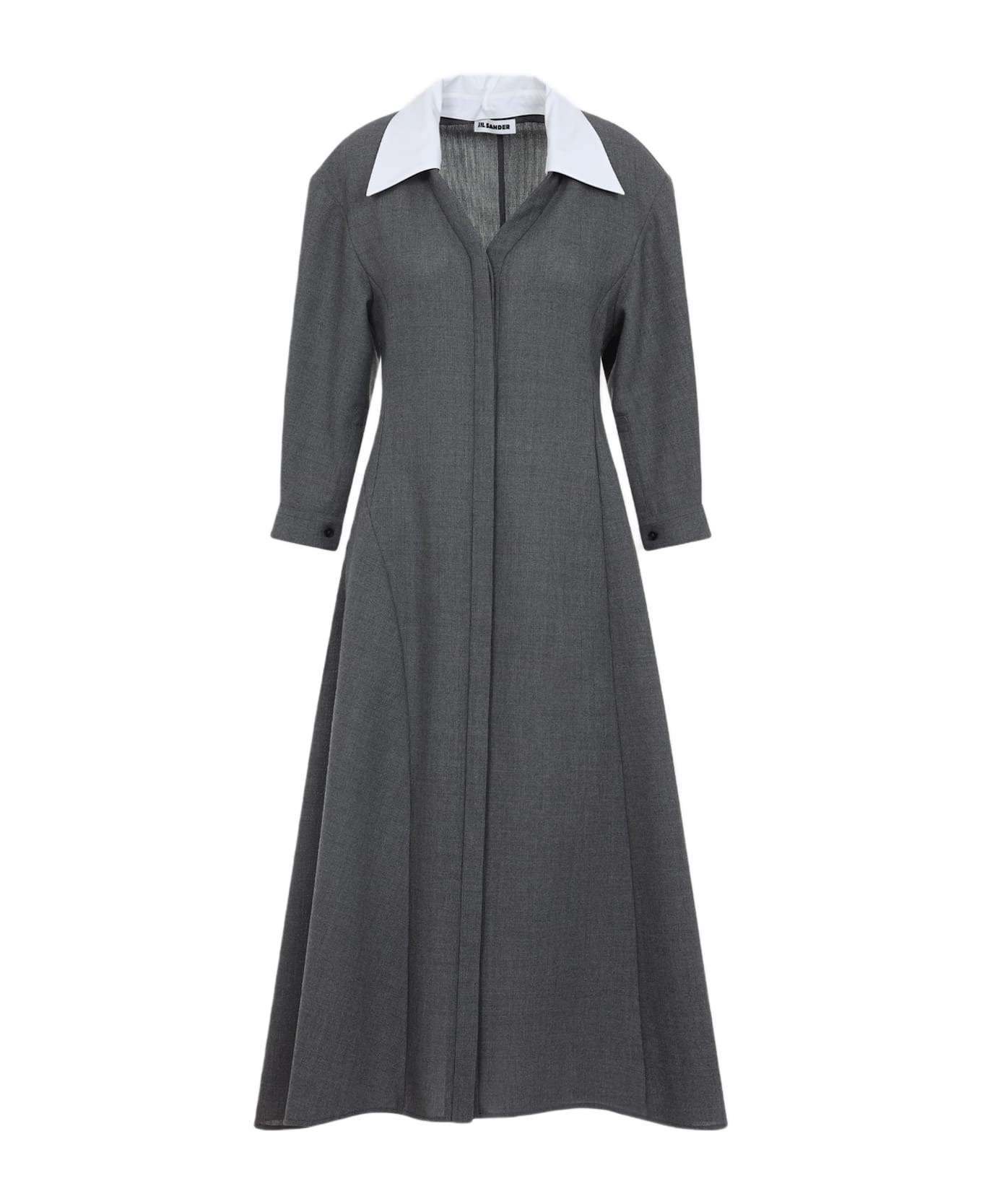 230 Mf Midi Dress - 1