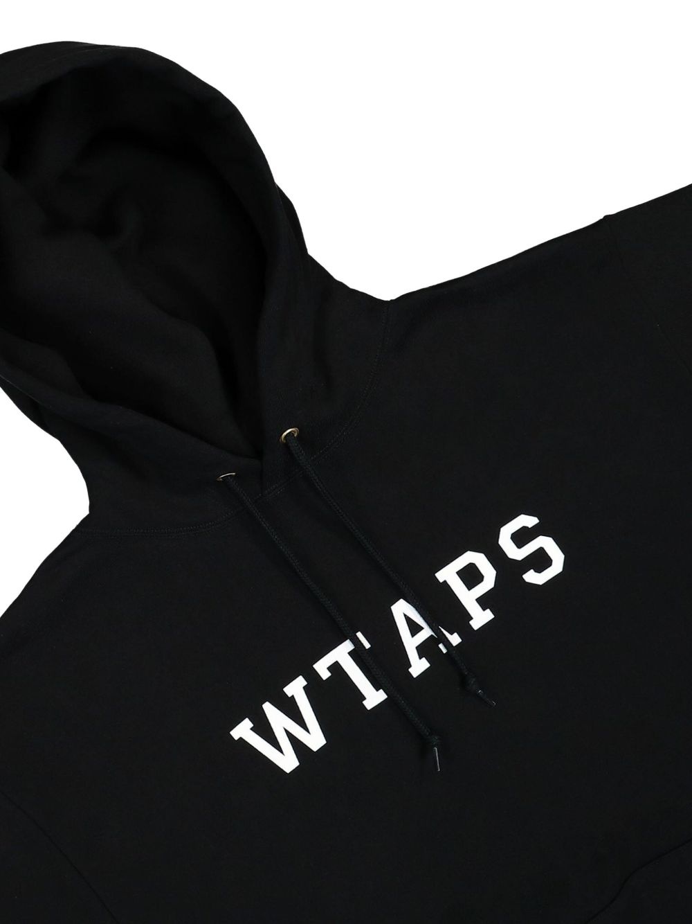 cotton hoodie - 3
