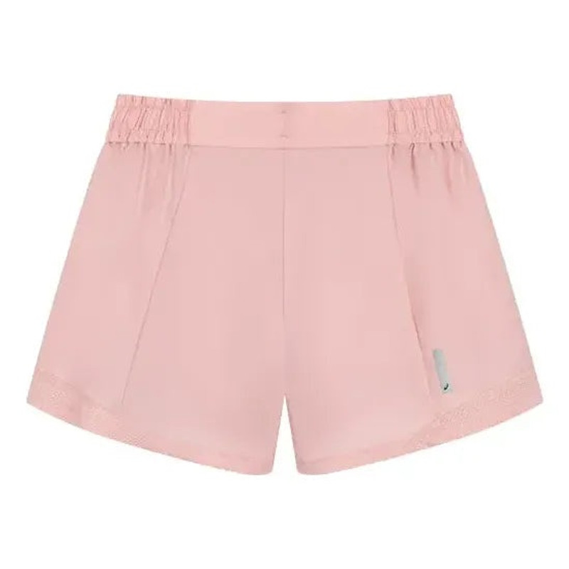Asics (WMNS) ASICS 4.5 In Woven Short 'Pink' 2032C679-700 outlook