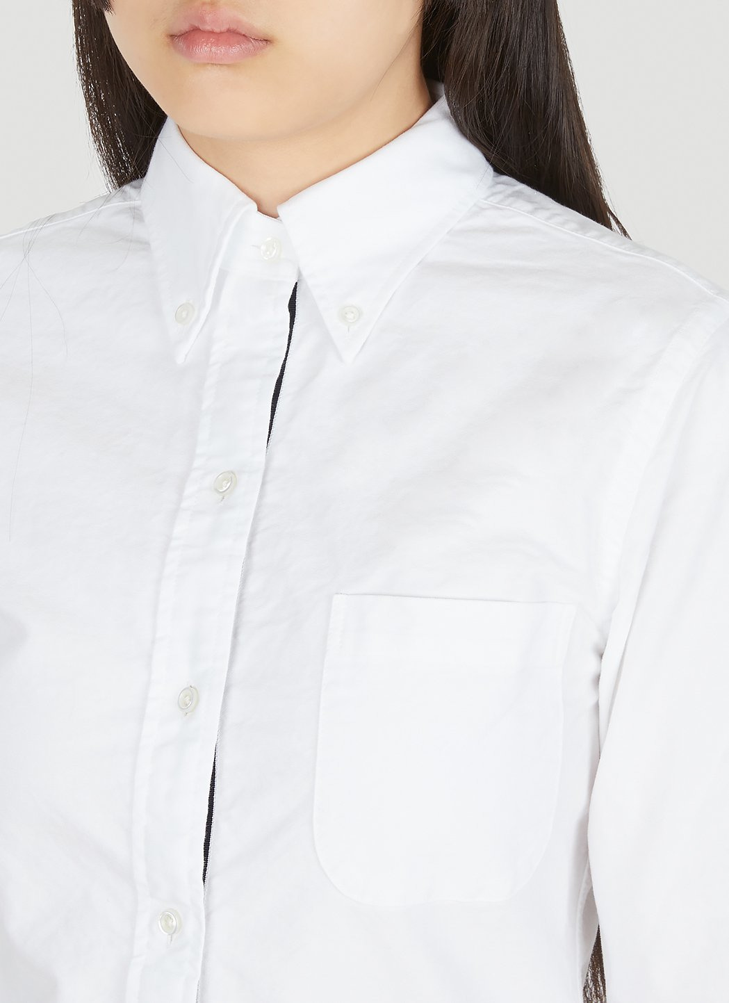 Thom Browne Women Shirt Dress - 5