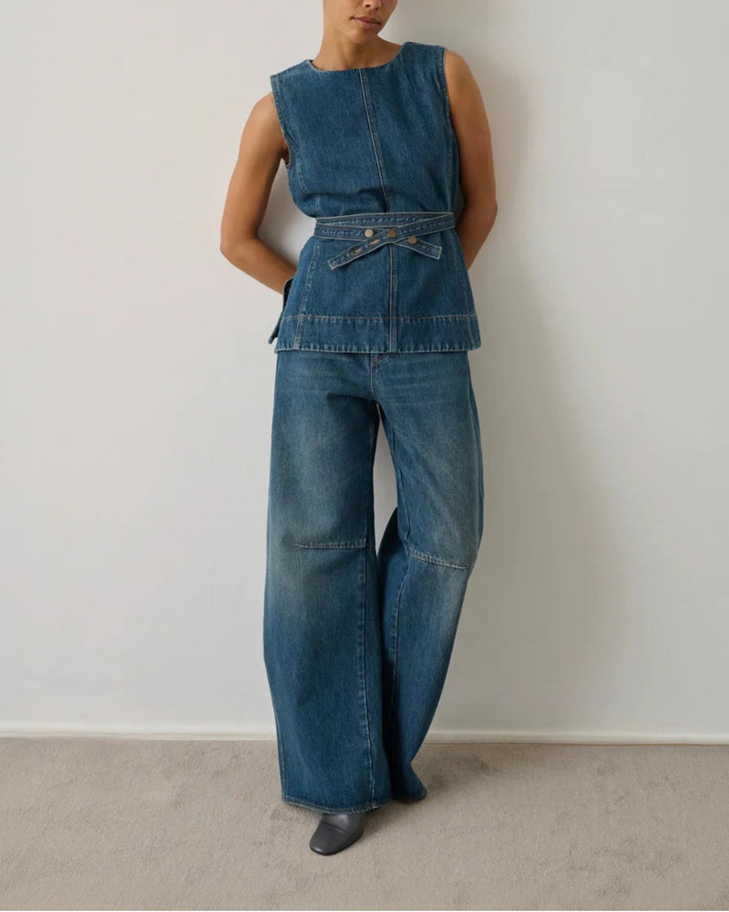 soeur CHANCE SLEEVELESS TOP outlook