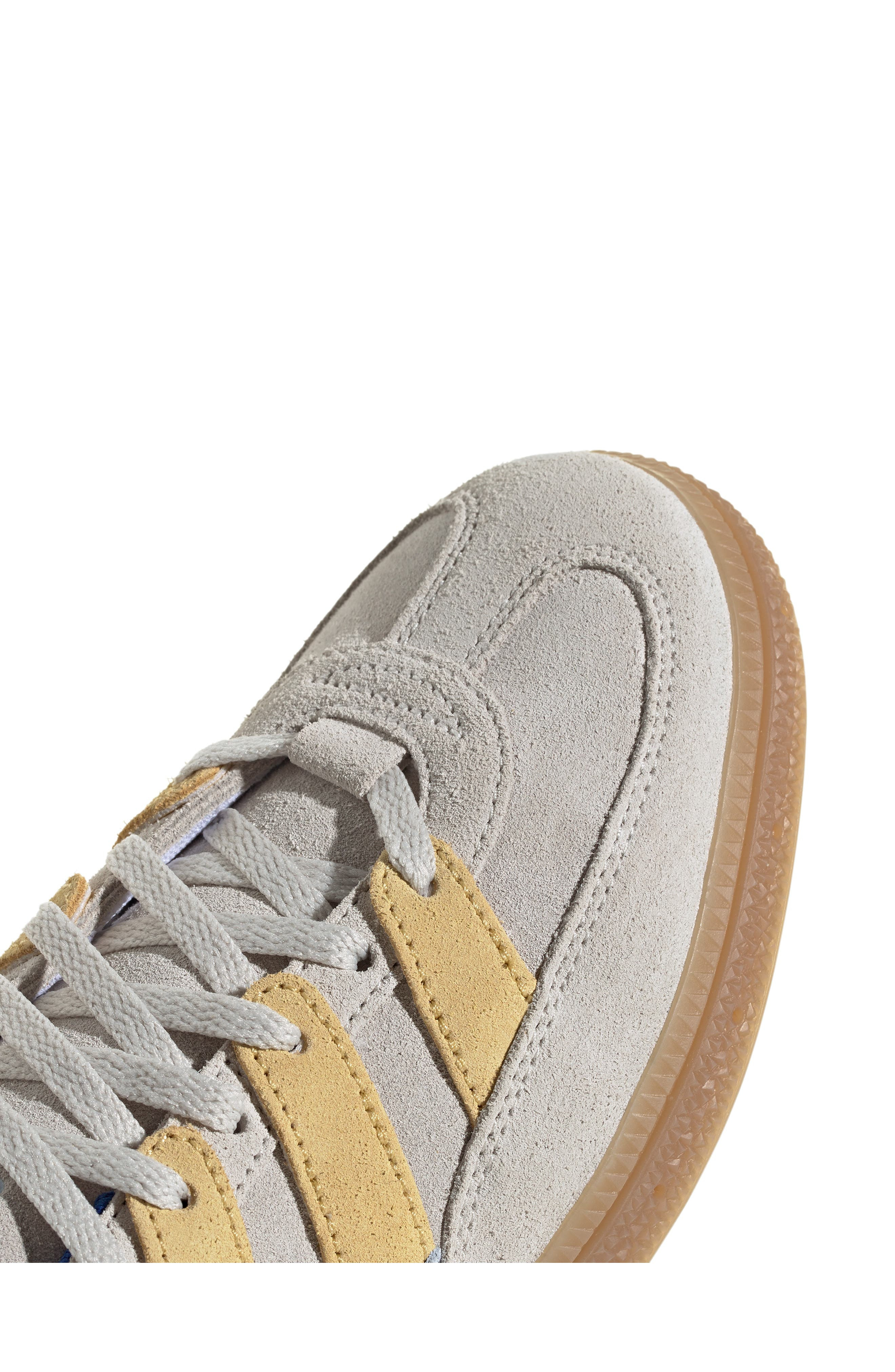 adidas Handball Spezial ST Sneaker Women) in Alumina/Oat/Wonder Blue at Nordstrom - 7
