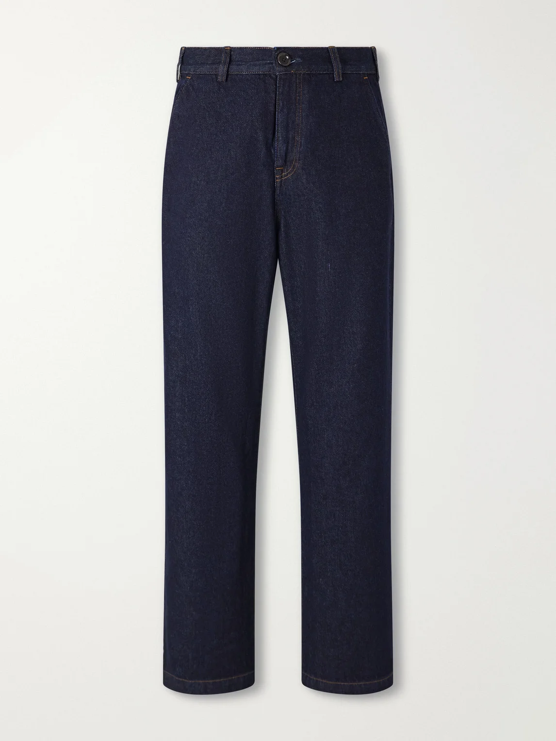 Westall Straight-Leg Jeans - 1