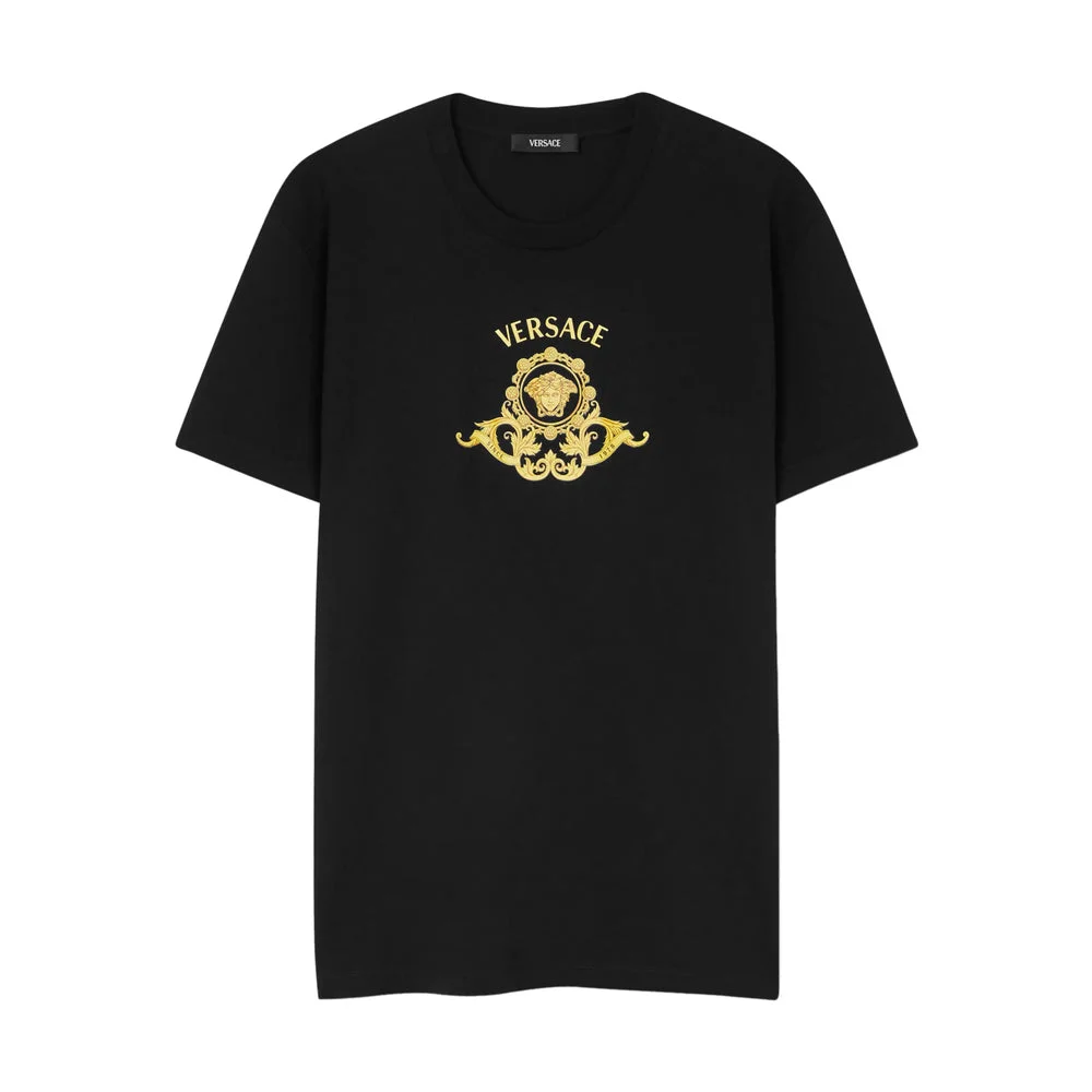 T Shirts Black - 1