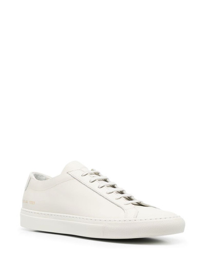 Common Projects Achilles low-top trainers outlook