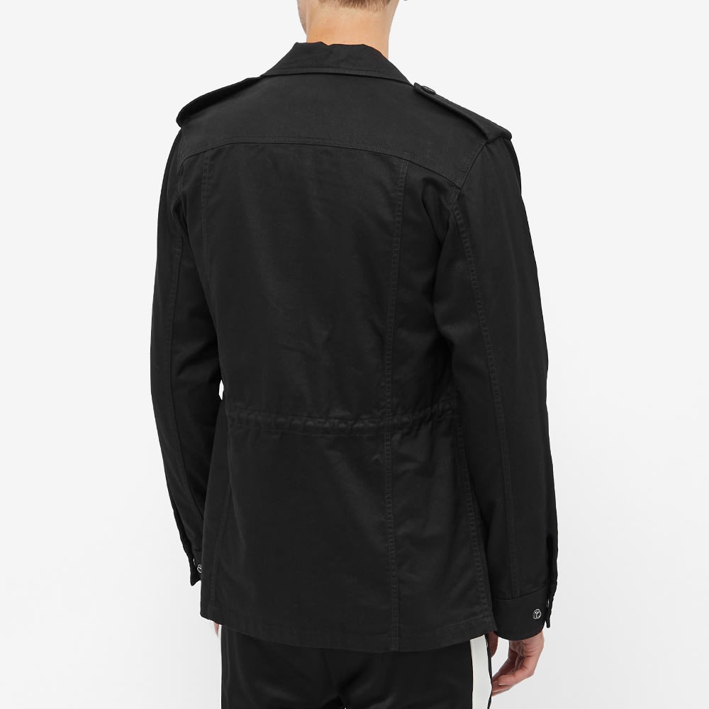 Saint Laurent Classic Military Jacket - 7