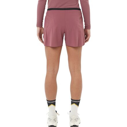 Sense Aero 5in Short - Women's - 2