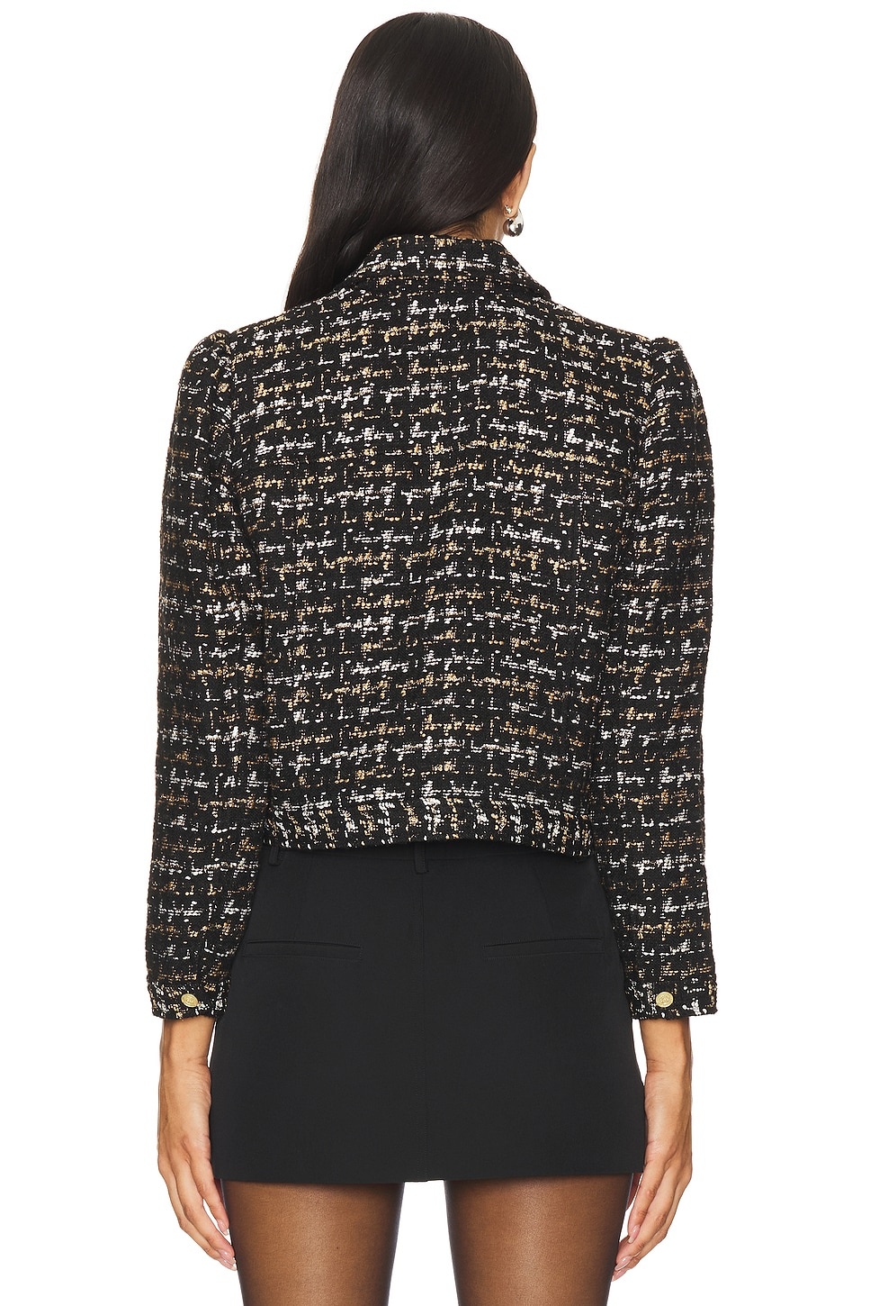 Kasey Bracelet Sleeve Jacket - 4
