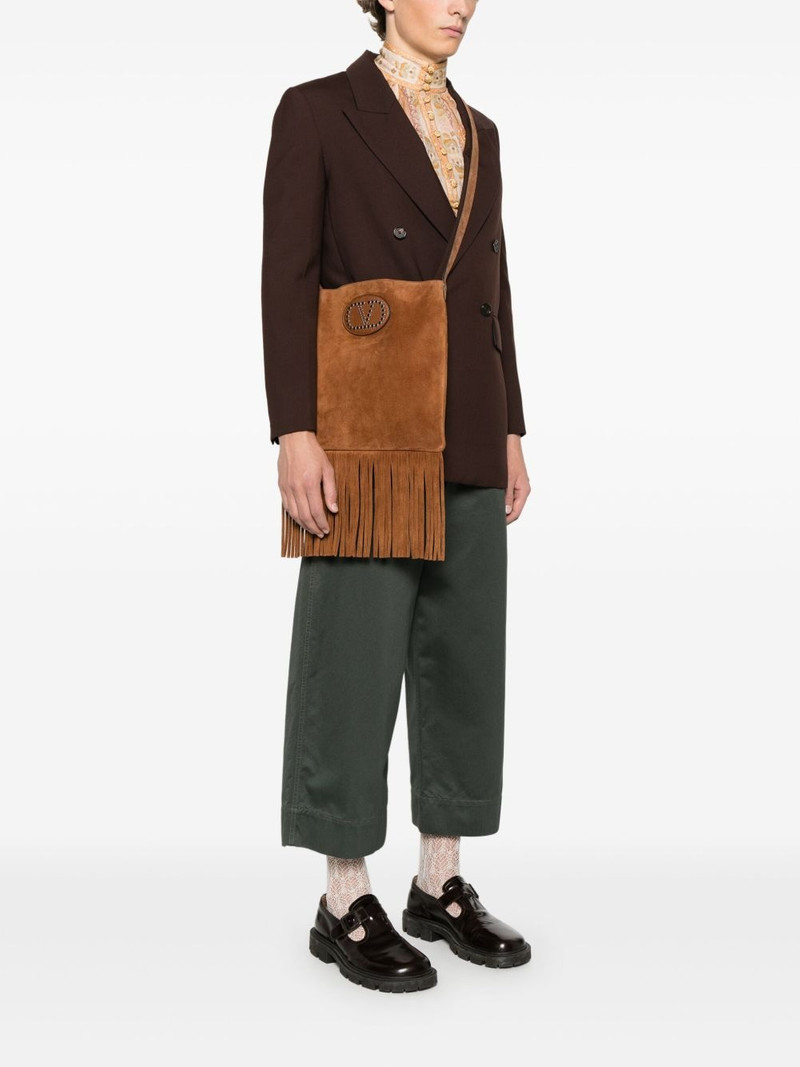 Valentino VLogo messenger bag outlook