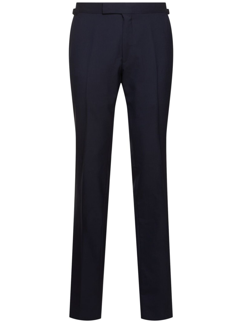 Shelton peak lapel suit - 5