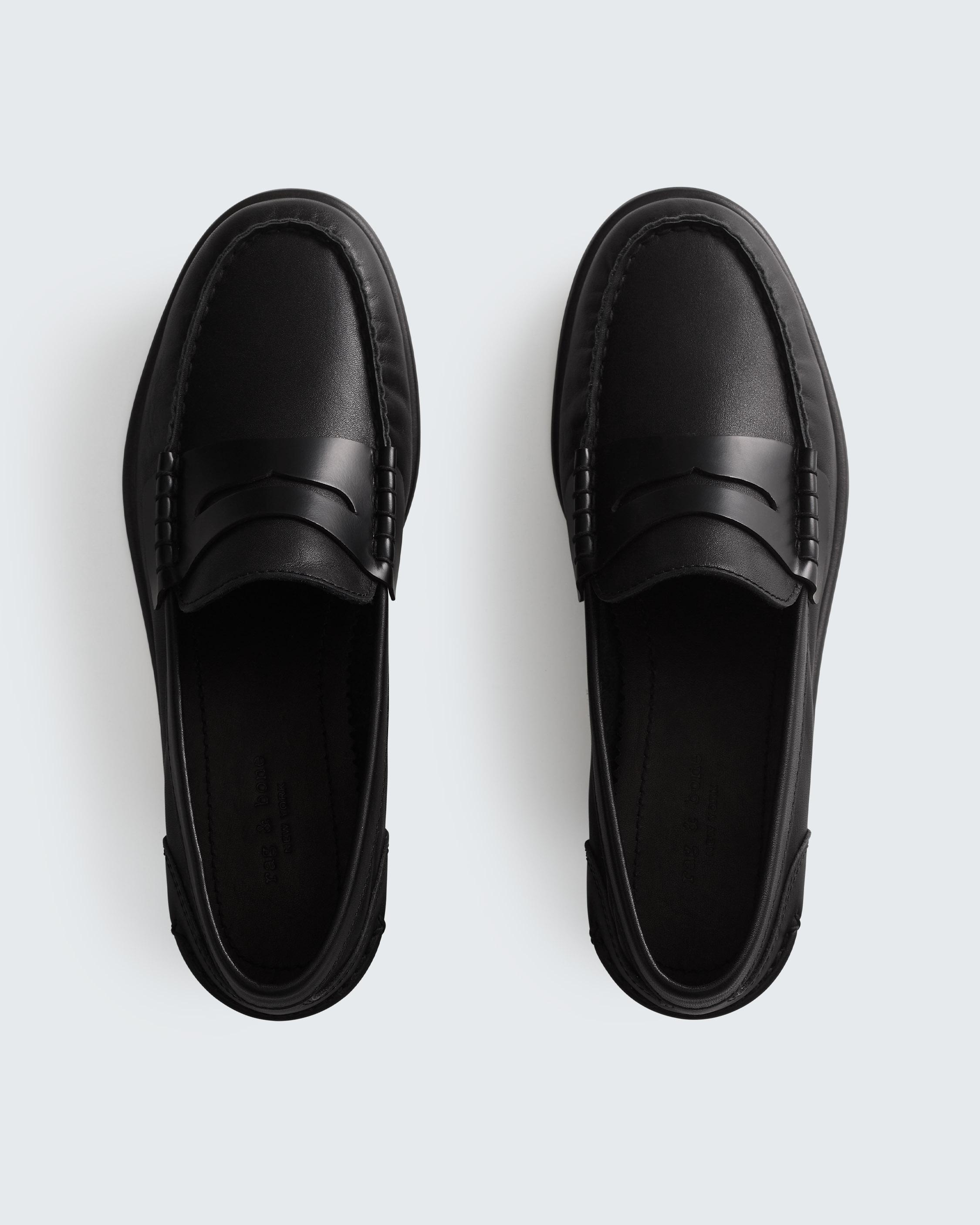 RB Loafer - Leather
Penny Loafer - 3