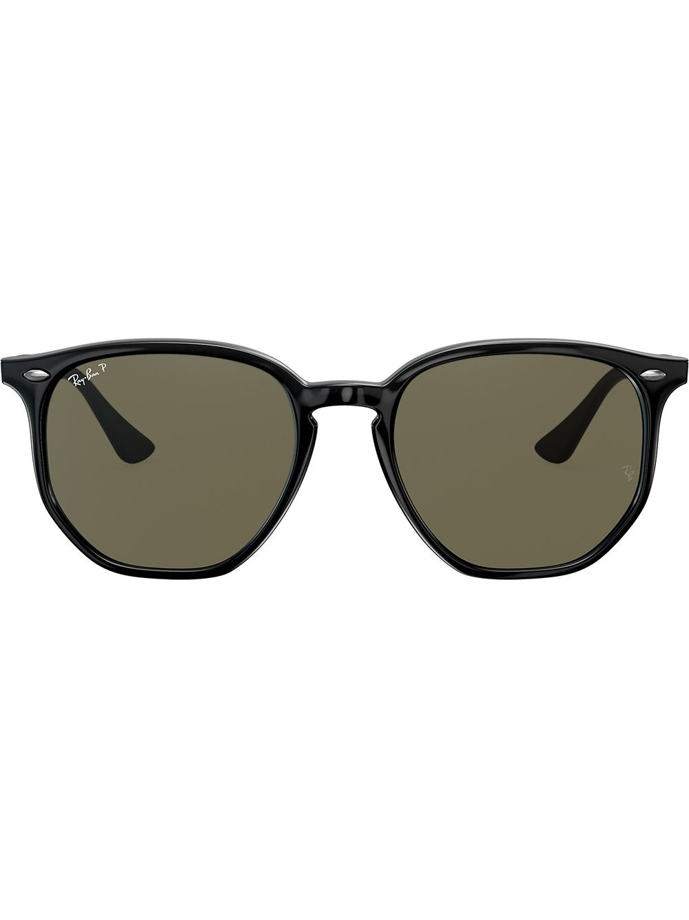 hexagonal sunglasses - 1