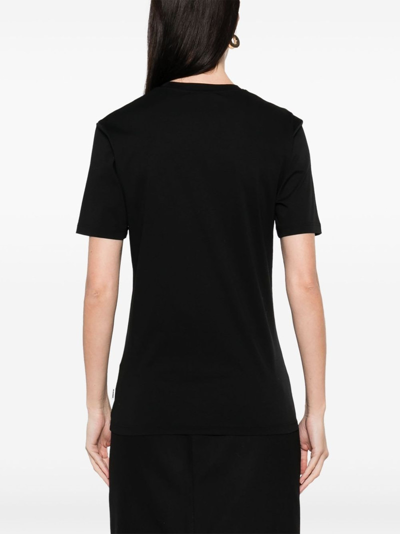 cotton T-shirt 4