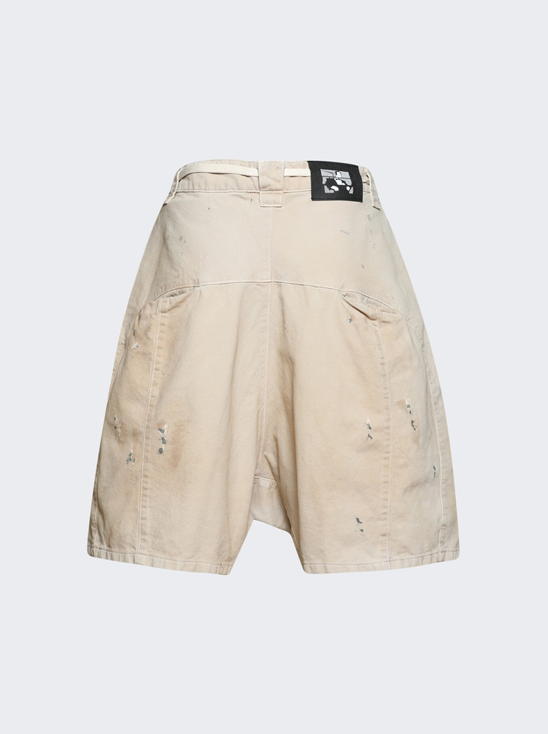 RRR123 Corduroy Pontius Short Khaki outlook