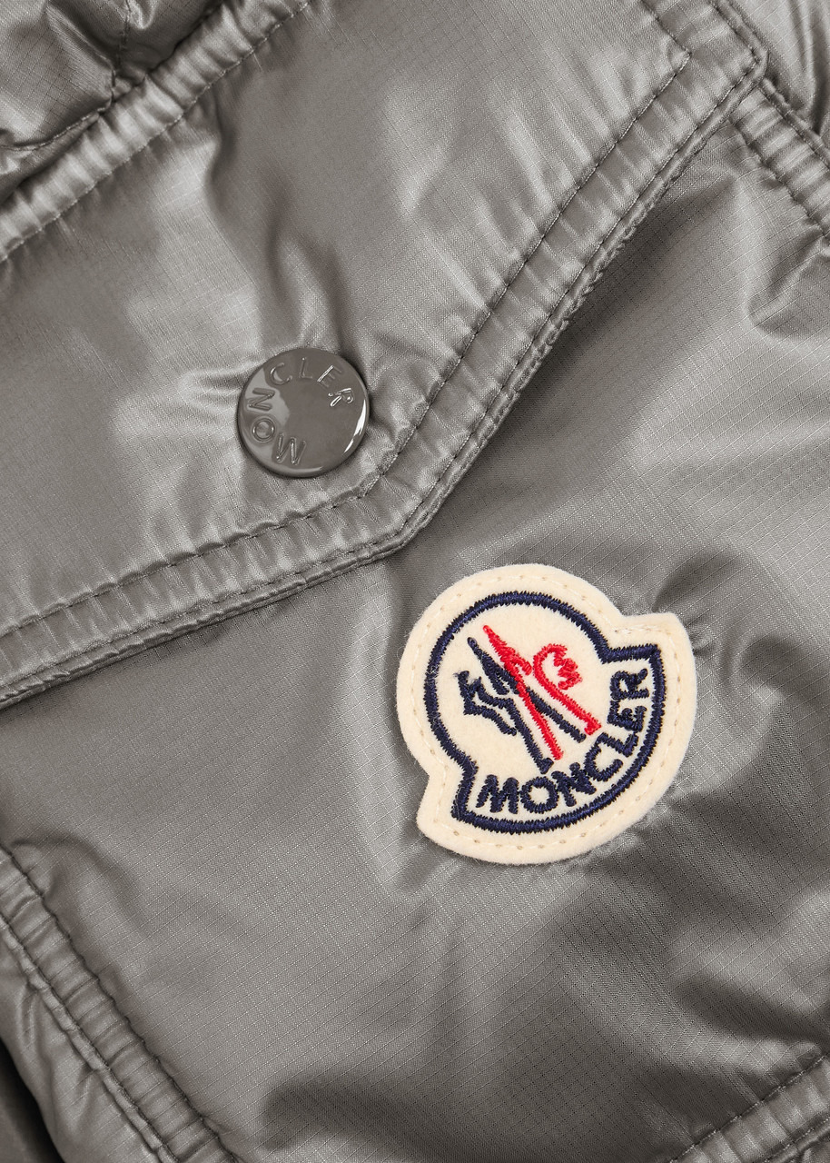 Moncler Couyere Quilted Hooded Shell Jacket - 5