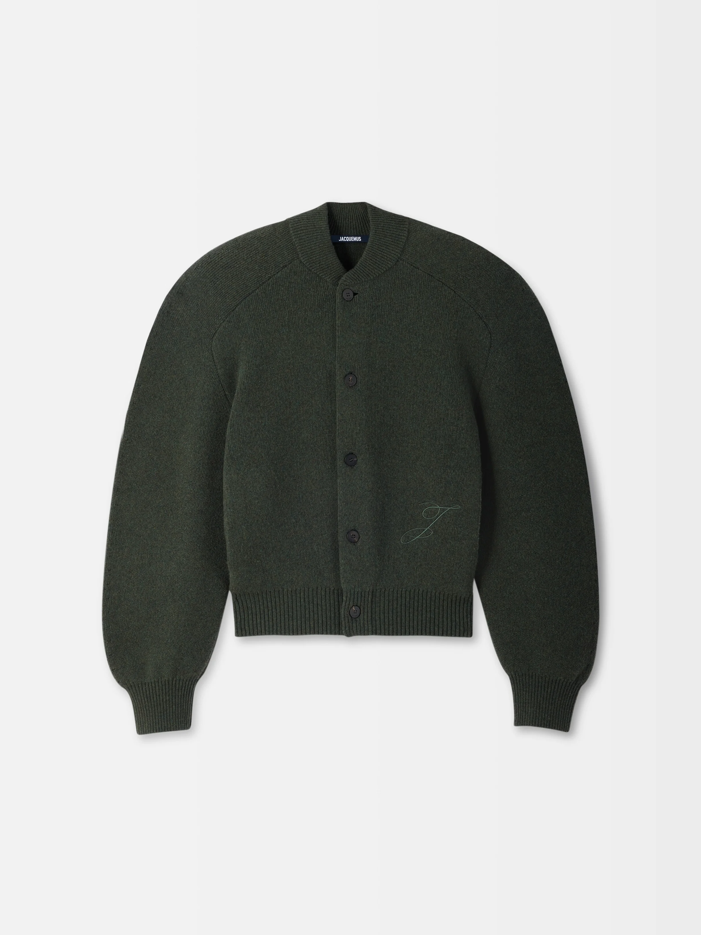 The Pallone cardigan - 1