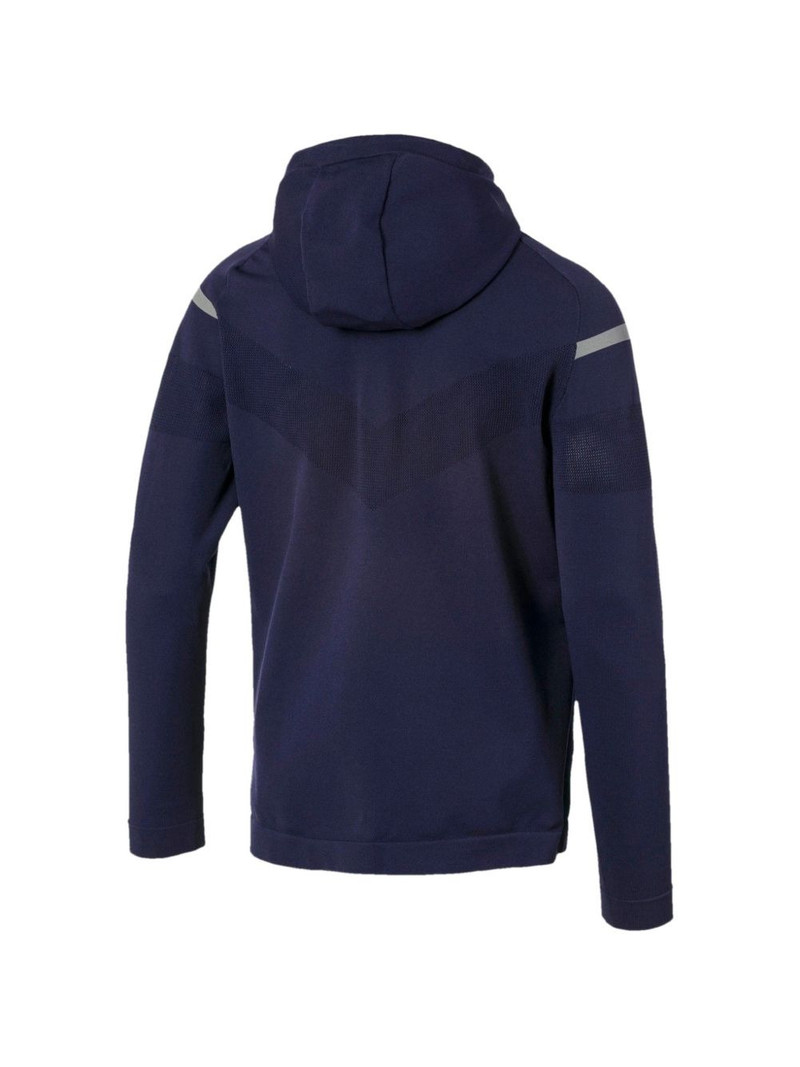PUMA hooded zip-up jacket outlook