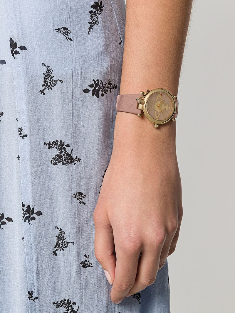 Vivienne Westwood Orb II 32mm watch outlook