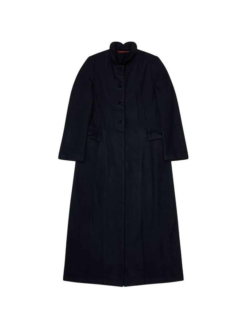 button-up coat 1